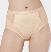 Triumph dames Airy Sensation maxi corrigerende slip - Beige  - 38