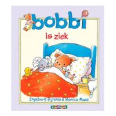 Prentenboek Bobbi is ziek