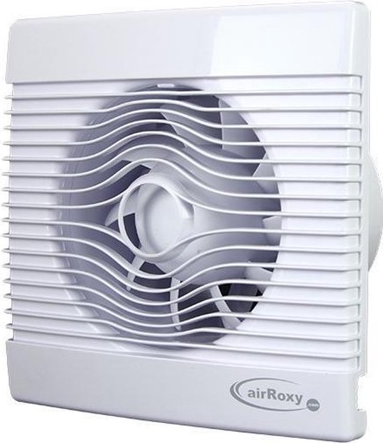 Badkamerventilator 120 mm wit - pRemium120S