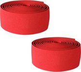 stuurlint Guidoline 175 cm rood 2 stuks