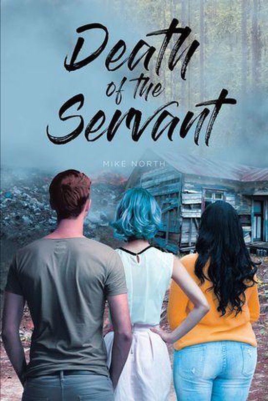 Death of the Servant - cover