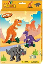 Hama 3434 Dino World 2000st.