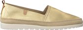 Verbenas Noa Espadrilles - Dames - Goud - Maat 41