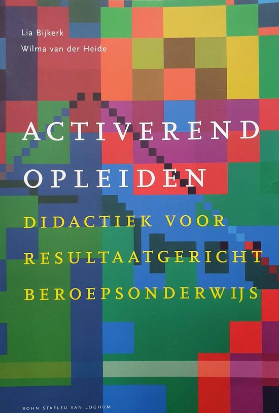 Activerend opleiden - cover