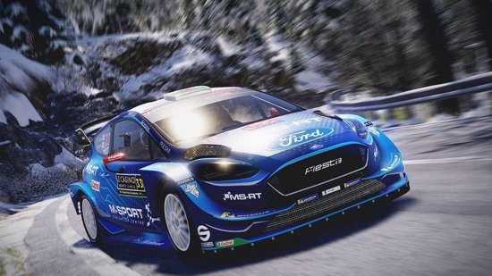 WRC 9 - PS5 | Games | bol