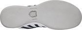 K•Swiss COURT SMASH CARPET-WHITE/NAVY-M - Tennisschoenen