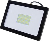 LED Bouwlamp - Floodlight 100 Watt - 6500K - Daglicht wit (865)