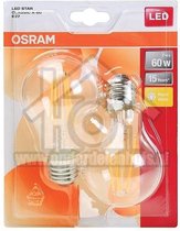 Osram Retrofit Classic A LED-lamp 7 W E27 A++