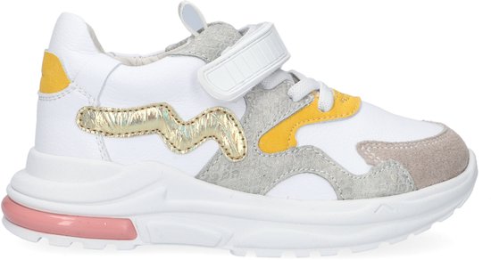Witte SHOESME Lage sneakers ST21S016 | Omoda