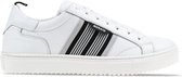 Antony Morato Hoorn Wit - Heren Sneaker - MMFW01383-LE300002 1000 - Maat 43