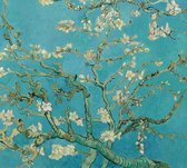 Amandelbloesem, Vincent van Gogh - Fotobehang (in banen) - 450 x 260 cm