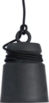 Patrick Hartog Cable Light Small hanglamp - zwart