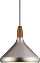 LT-Luce Bukems - Hanglamp - 27 cm - Staal