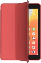 Voor iPad Mini (2019) Benks Magnetische horizontale flip PU lederen tas met houder & slaap- / wekfunctie (rood)