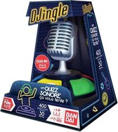 BANDAI - Jeu de société Djingle - Blind test
