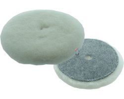 Koch Chemie Lamswollen Polijstpad Extra Dik 80 mm