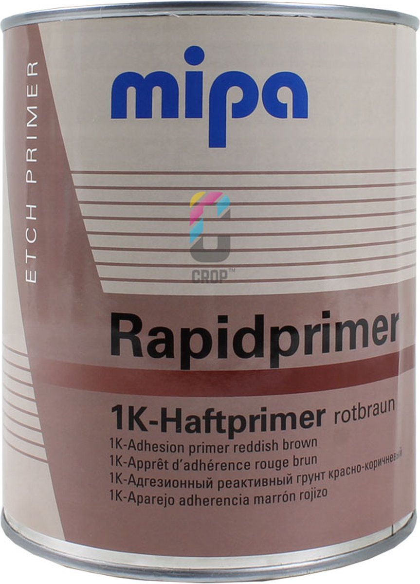 MIPA 1K Rapidprimer 3 liter