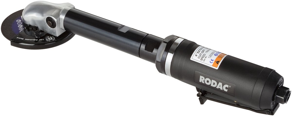 RODAC haakse lange slijper (schijf 100mm)