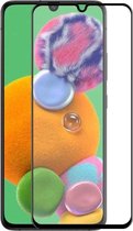 Voor Galaxy A90 5G / A70s ENKAY Hat-Prince 0,26 mm 9H 6D gebogen volledig scherm gehard glasfilm