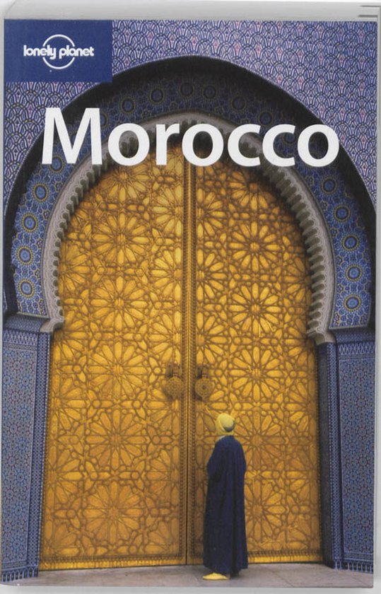 Lonely Planet Morocco / druk 9 - cover