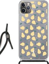 iPhone 11 Pro hoesje met koord - Pears