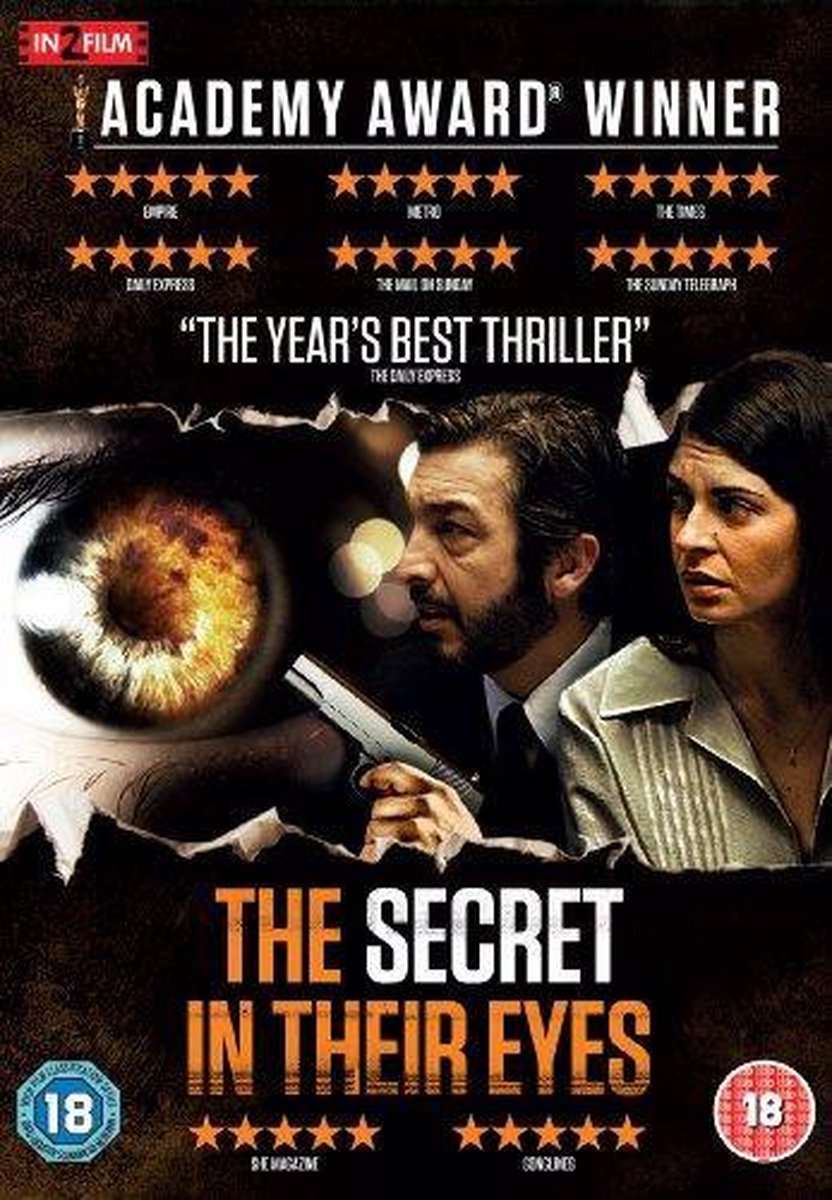 Secret In Their Eyes