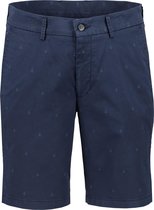 Jac Hensen Short - Modern Fit - Blauw - 56