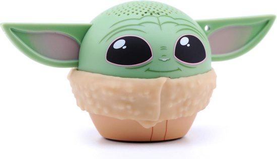 Bitty Boomers Star Wars The Mandalorian speaker in de vorm van The Child