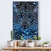 Plexiglas Schilderij Leopard