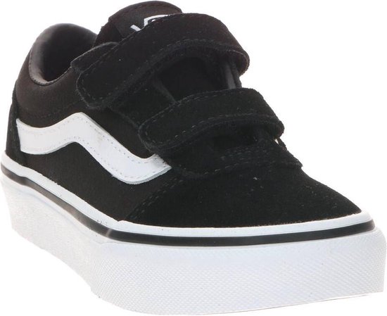 Vans Sneakers zwart | kleertjes.com
