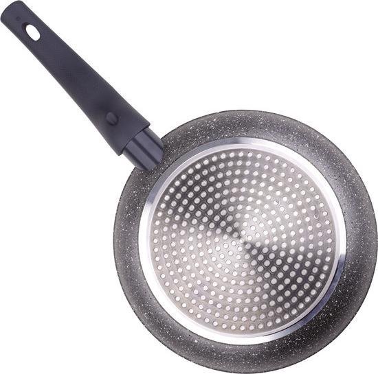 Poele Bergner Poêle à paella acier inoxydable haute qualité masterpro