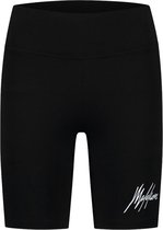 Malelions Women Biker Short - Black - M