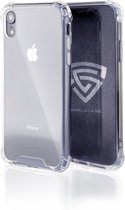 Shock case geschikt voor Apple iPhone Xr - transparant