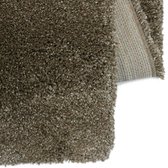 Tapis Shaggy Deluxe 5533-95 Taupe 80x150 cm
