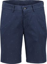 Jac Hensen Short - Modern Fit - Blauw - 54