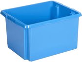 Boîte de rangement Sunware Nesta - 32L - Plastique - Bleu