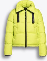 Beaumont Puffer Recycle Short Jacket - Winterjas Voor Dames - Lime - 40