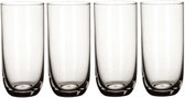 Bol.com Villeroy & Boch Longdrinkglazen La Divina 440 ml - 4 Stuks aanbieding