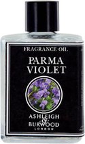Ashleigh & Burwood Geurolie Parma Violet 12 Ml Transparant