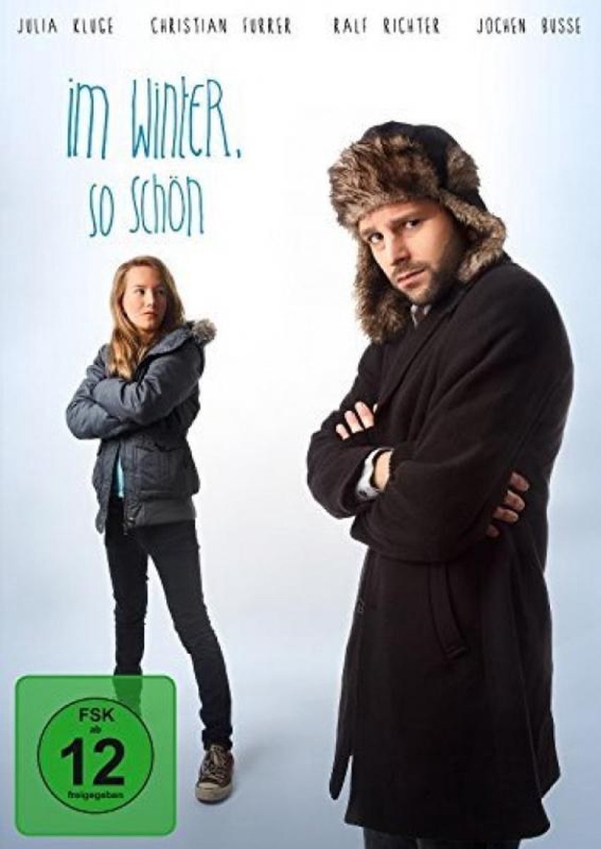 Im Winter, so schön/DVD