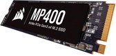 CORSAIR - Interne SSD - MP400 - 1TB - M.2 Nvme PCIe (CSSD-F1000GBMP400R2)