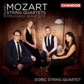 Doric Strings Quartet - Mozart The Prussian Quartets (2 CD)