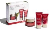 Clarins Face Essential Care To Replenish & Fight The Look Of Wrinkles Pakket 1Pakket
