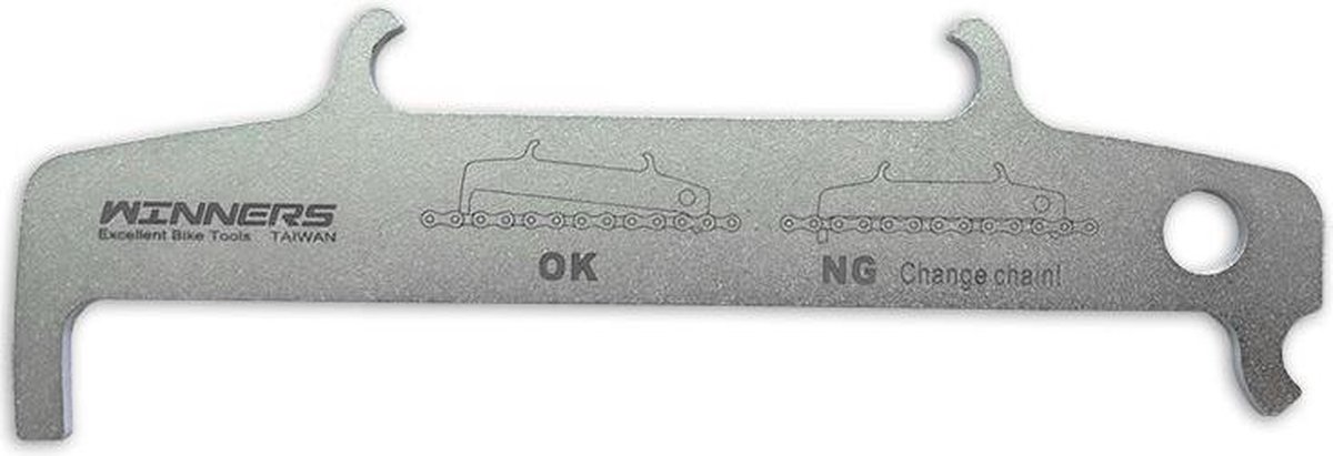 P.Y.C. Kettingslijtagemeter