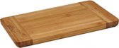 Kinghoff 1136 - planche à découper - bambou - 27x19x1,8cm