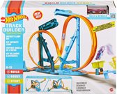 Hot Wheels Track Builder Infinity Loop Kit - Speelset