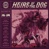 Joecephus And The George Jonestown Massacre - Heirs Of The Dog; Tribute To Hair Of The Dog (CD)