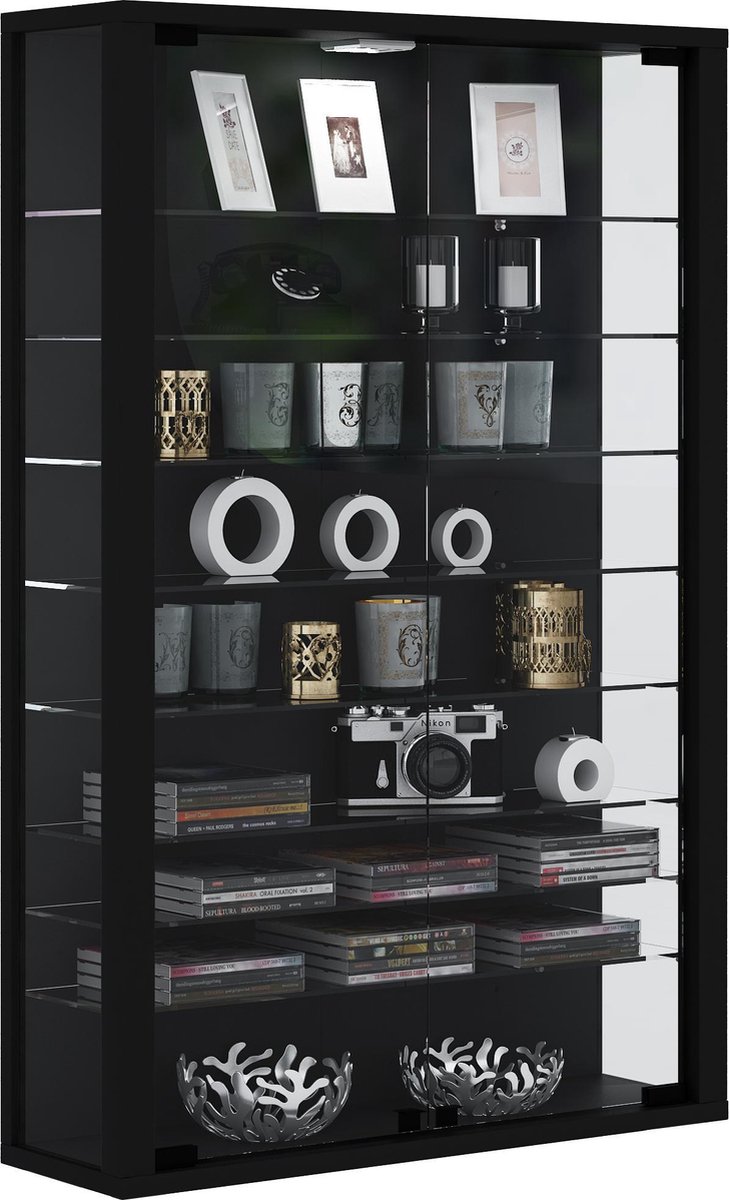 VITRINE DE PRÉSENTATION pour mini figurines Vitrine en acrylique pour