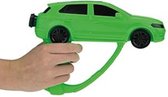 Auto waterpistool/waterpistolen groen 30 cm