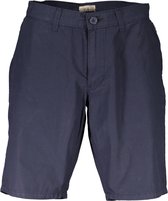 Napapijri Broek Bermuda Blauw 34 Heren